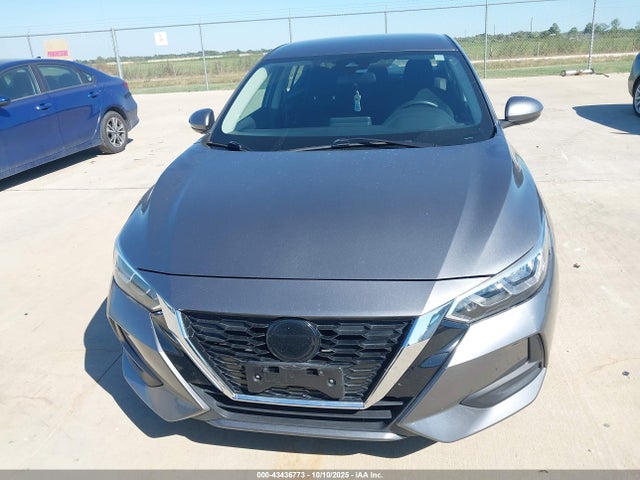 Nissan Sentra 2022 3N1AB8BV5NY278799 Image 12