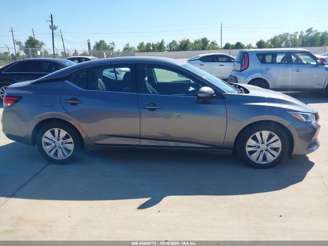 Nissan Sentra 2022 3N1AB8BV5NY278799 Image 13