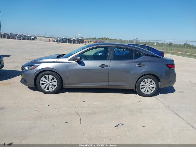 Nissan Sentra 2022 3N1AB8BV5NY278799 Image 14