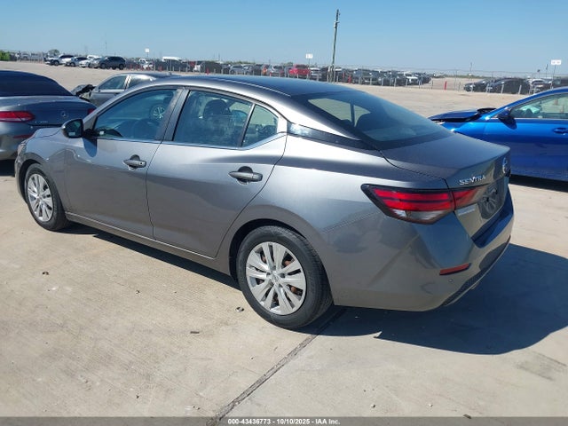 Nissan Sentra 2022 3N1AB8BV5NY278799 Image 3
