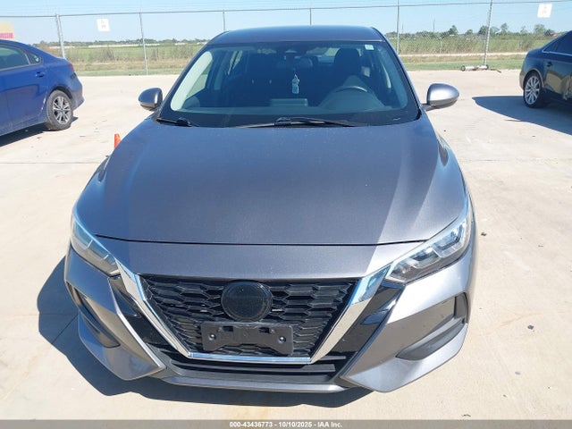 Nissan Sentra 2022 3N1AB8BV5NY278799 Image 6
