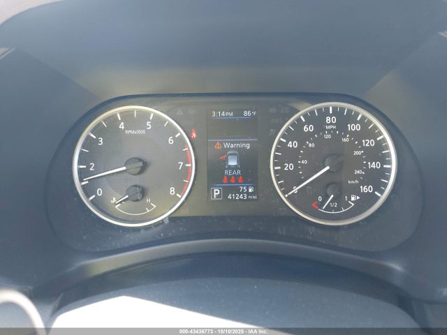 Nissan Sentra 2022 3N1AB8BV5NY278799 Image 7