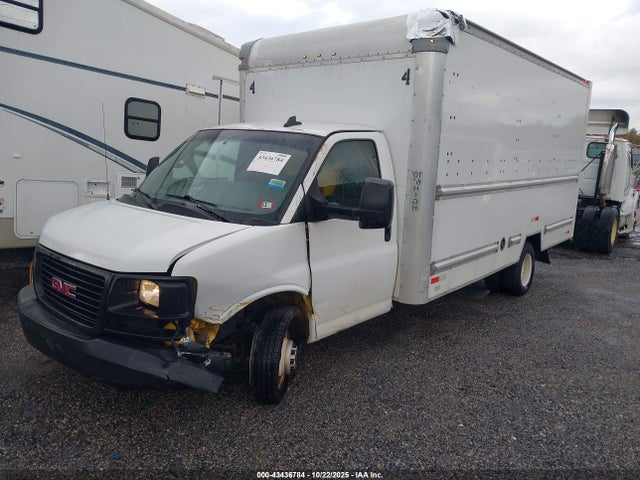 Aukcja sprzedaży 2016 Gmc Savana Cutaway 3500, vin: 1GD37TCG3G1249380, numer aukcji: 43436784