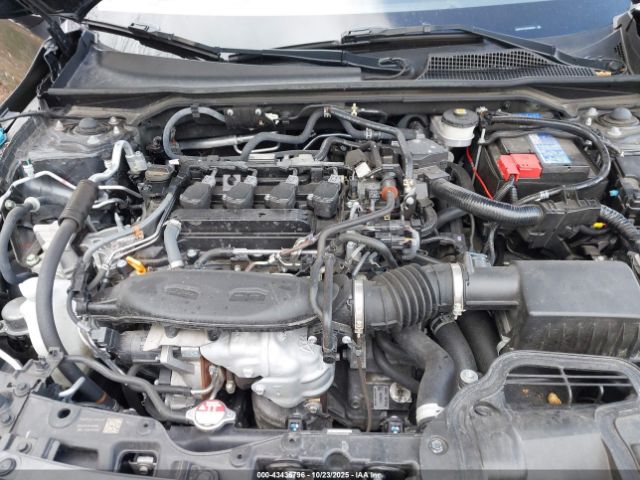 2024 HONDA CIVIC 2HGFE1F72RH340475 Photo 9
