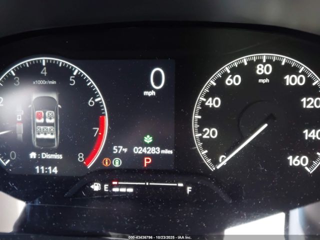 2024 HONDA CIVIC 2HGFE1F72RH340475 Photo 6