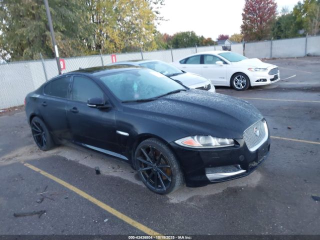 2015 JAGUAR XF SAJWA0FS2FPU61802