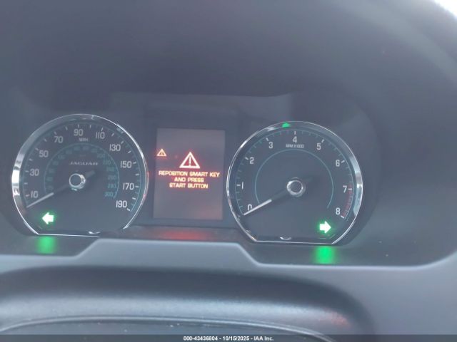 2015 JAGUAR XF SAJWA0FS2FPU61802 Photo 6