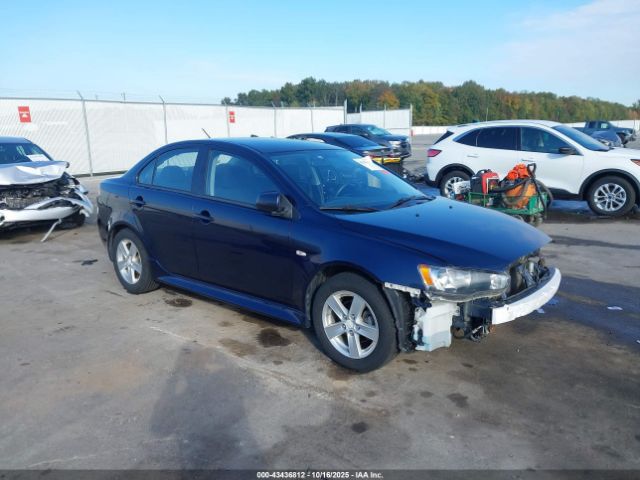 2014 MITSUBISHI LANCER JA32V2FW1EU017406 Photo 0