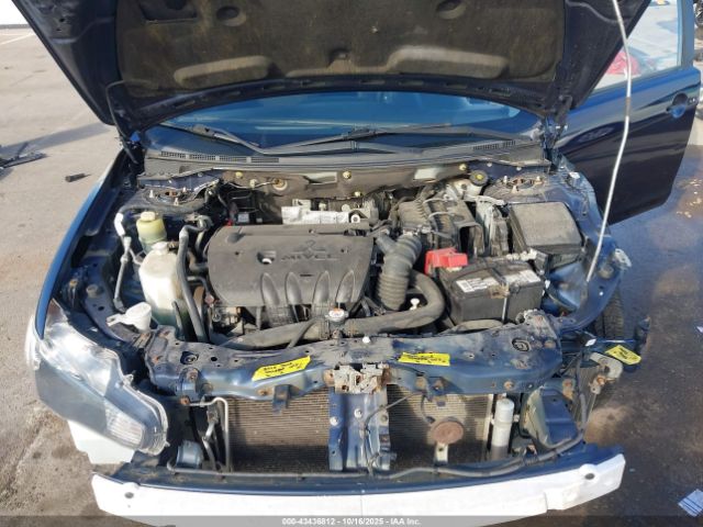 2014 MITSUBISHI LANCER JA32V2FW1EU017406 Photo 9