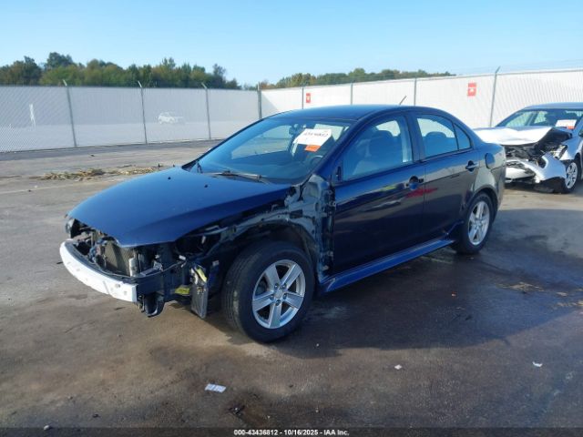 2014 MITSUBISHI LANCER JA32V2FW1EU017406 Photo 1
