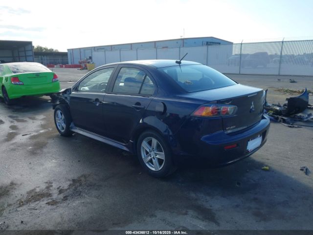 2014 MITSUBISHI LANCER JA32V2FW1EU017406 Photo 2