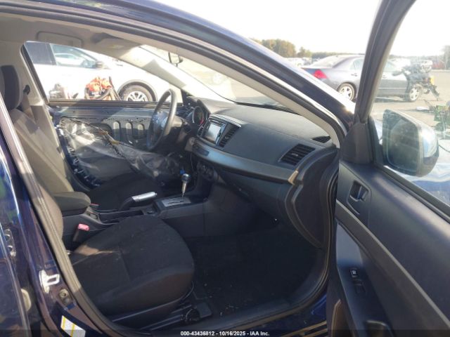 2014 MITSUBISHI LANCER JA32V2FW1EU017406 Photo 4