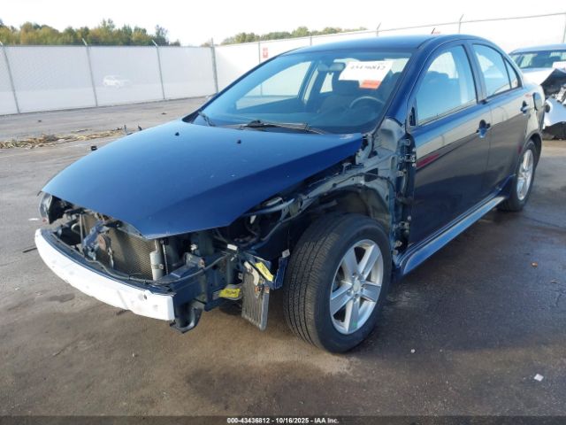 2014 MITSUBISHI LANCER JA32V2FW1EU017406 Photo 5
