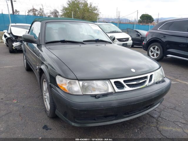 2003 SAAB 9-3 YS3DF78K237000262
