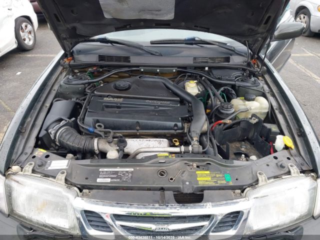 2003 SAAB 9-3 YS3DF78K237000262 Photo 9
