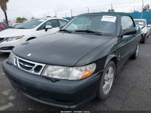 2003 SAAB 9-3 YS3DF78K237000262 Photo 1
