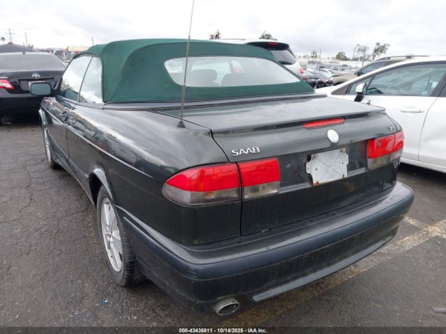 2003 SAAB 9-3 YS3DF78K237000262 Photo 2