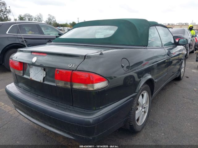 2003 SAAB 9-3 YS3DF78K237000262 Photo 3