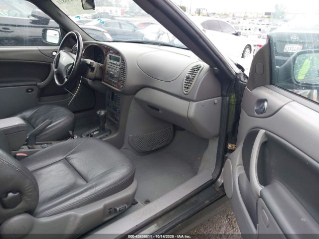 2003 SAAB 9-3 YS3DF78K237000262 Photo 4