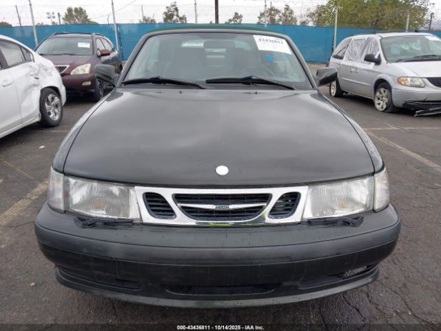 2003 SAAB 9-3 YS3DF78K237000262 Photo 5