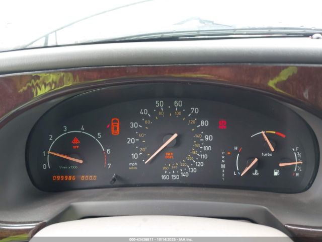 2003 SAAB 9-3 YS3DF78K237000262 Photo 6