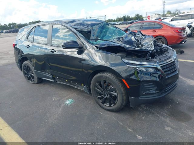 2023 CHEVROLET EQUINOX 3GNAXHEG1PL191307