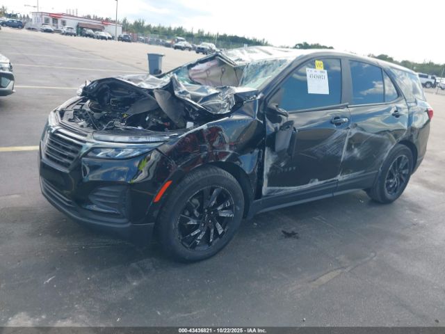 2023 CHEVROLET EQUINOX 3GNAXHEG1PL191307 Photo 1