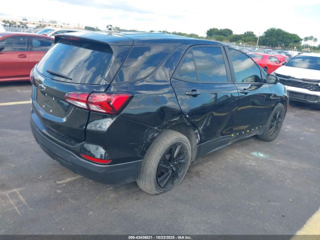 2023 CHEVROLET EQUINOX 3GNAXHEG1PL191307 Photo 3