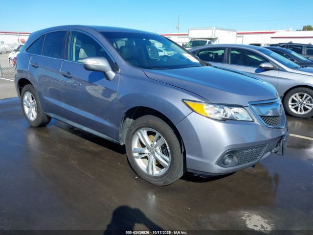 2015 ACURA RDX 5J8TB3H33FL005614 Photo 0
