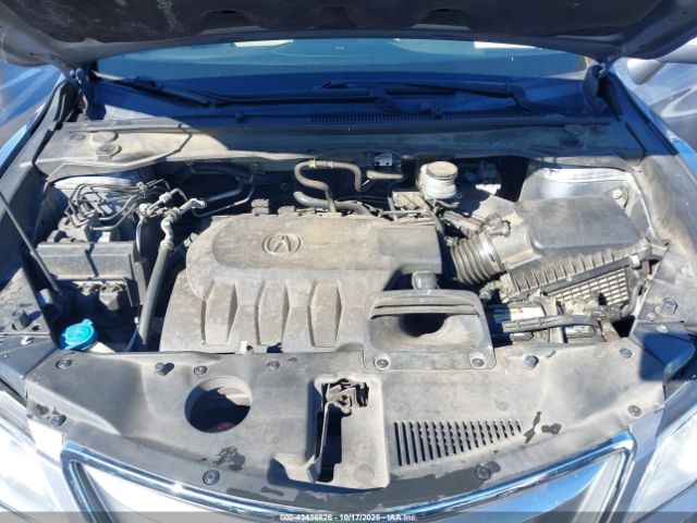 2015 ACURA RDX 5J8TB3H33FL005614 Photo 9