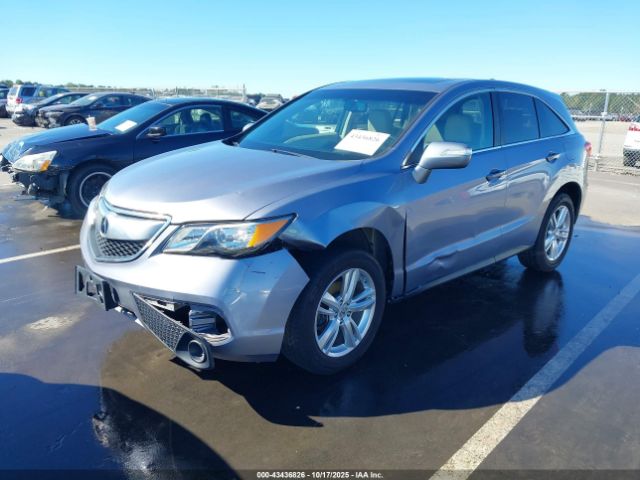 2015 ACURA RDX 5J8TB3H33FL005614 Photo 1