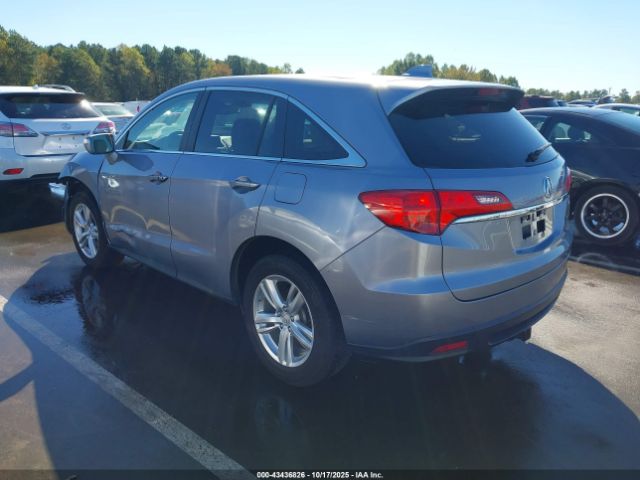 2015 ACURA RDX 5J8TB3H33FL005614 Photo 2