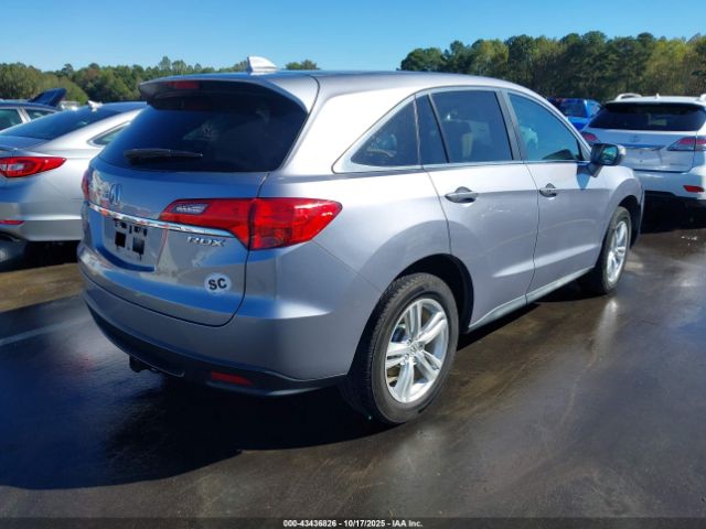 2015 ACURA RDX 5J8TB3H33FL005614 Photo 3