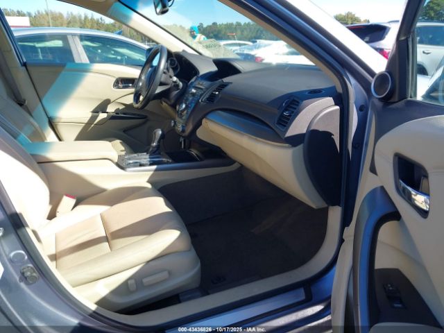 2015 ACURA RDX 5J8TB3H33FL005614 Photo 4