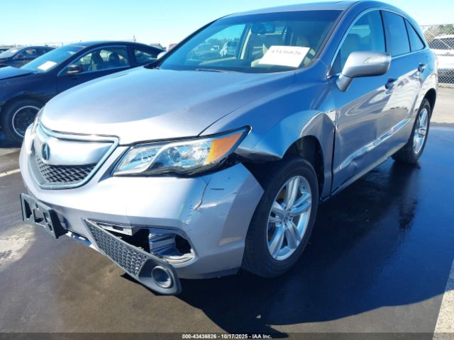 2015 ACURA RDX 5J8TB3H33FL005614 Photo 5