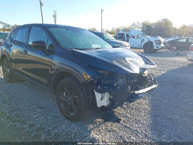 2024 SUBARU CROSSTREK JF2GUABCXR8286228