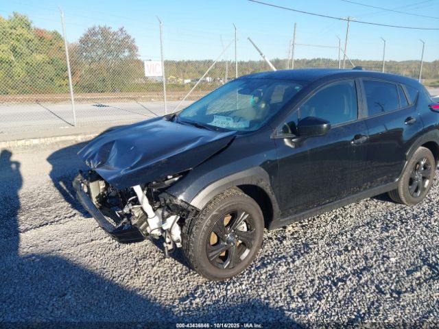2024 SUBARU CROSSTREK JF2GUABCXR8286228 Photo 1