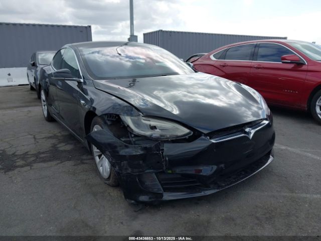 2017 TESLA MODEL S 5YJSA1E20HF186948 Photo 0