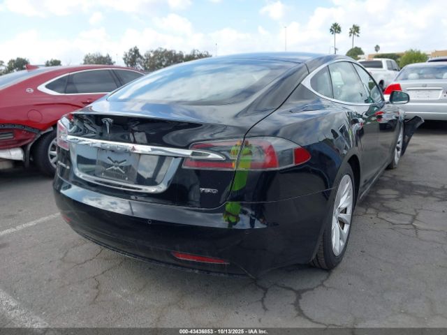 2017 TESLA MODEL S 5YJSA1E20HF186948 Photo 3