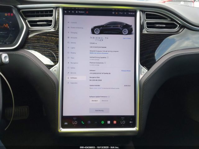 2017 TESLA MODEL S 5YJSA1E20HF186948 Photo 6