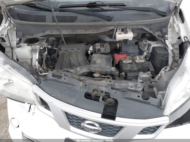 3N6CM0KN5LK705848 Nissan Nv200 Cargo S Xtronic Cvt