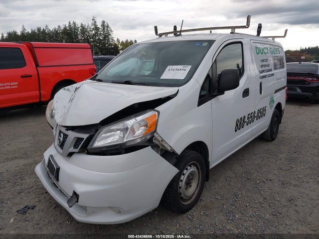 3N6CM0KN5LK705848 Nissan Nv200 Cargo S Xtronic Cvt