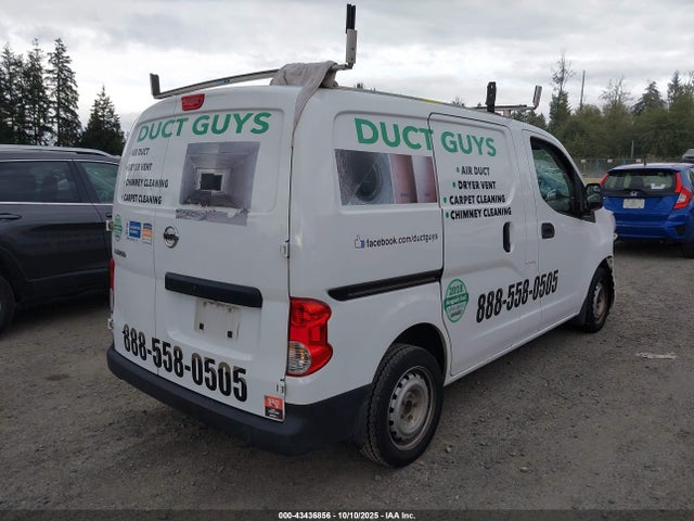 3N6CM0KN5LK705848 Nissan Nv200 Cargo S Xtronic Cvt