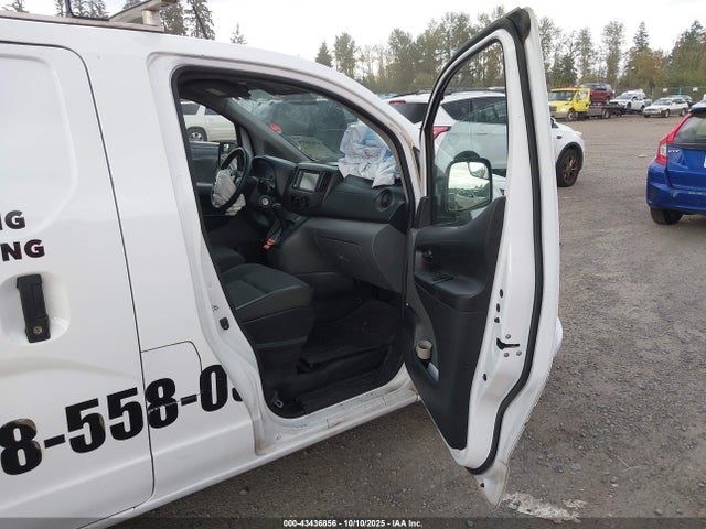 3N6CM0KN5LK705848 Nissan Nv200 Cargo S Xtronic Cvt