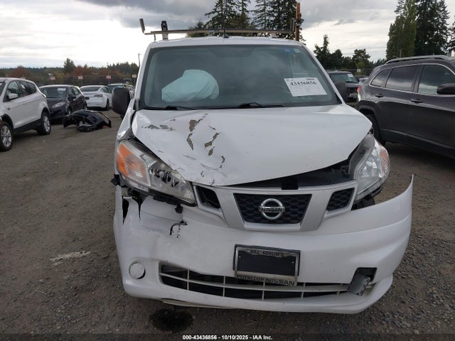 3N6CM0KN5LK705848 Nissan Nv200 Cargo S Xtronic Cvt