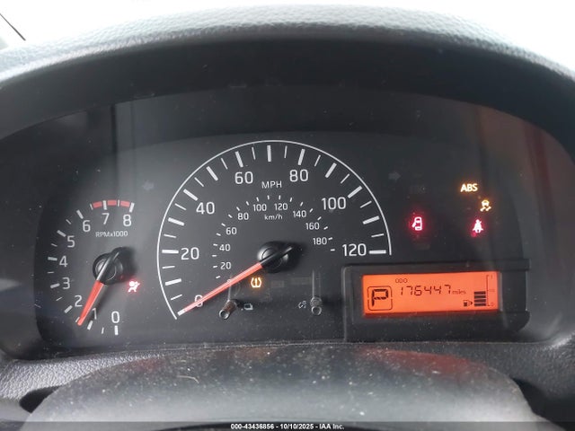 3N6CM0KN5LK705848 Nissan Nv200 Cargo S Xtronic Cvt