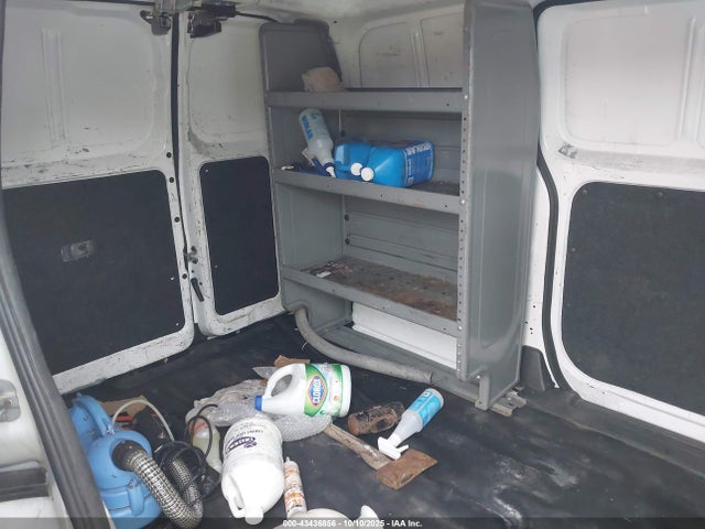 3N6CM0KN5LK705848 Nissan Nv200 Cargo S Xtronic Cvt