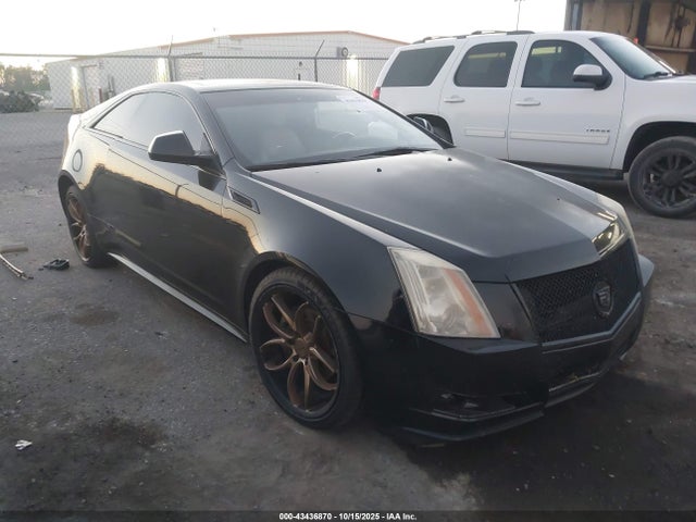 2013 CADILLAC CTS 1G6DP1E39D0176768 Photo 0