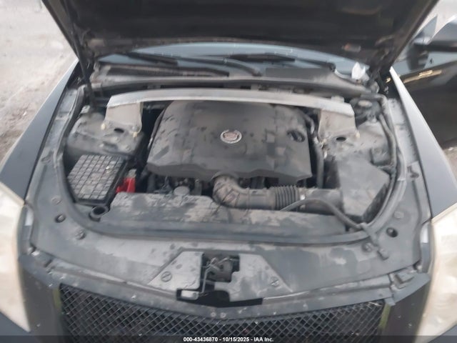 2013 CADILLAC CTS 1G6DP1E39D0176768 Photo 9