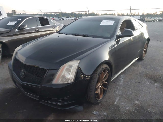 2013 CADILLAC CTS 1G6DP1E39D0176768 Photo 1